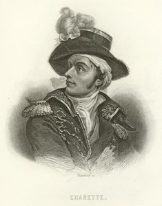 François de Charette door French School