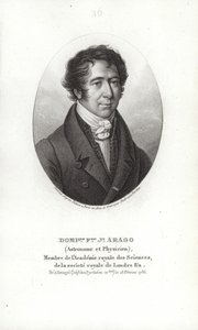 François Arago door French School