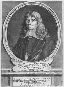 François Eudes de Mézeray (gravure) door French School