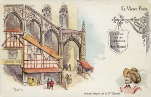 Franse kapel
