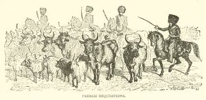Franse Requisities door French School