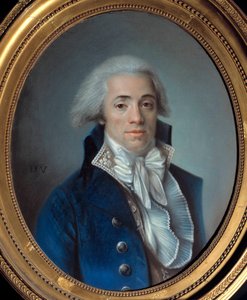 Portret van Bertrand Barere de Vieuzac (1755-1841), lid van het Comité de Salut Public door French School