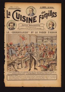 Verse tomaten en het zingen van La Marseillaise, Franse Revolutie
