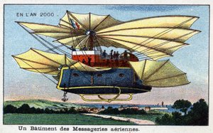 Futuredays: Een negentiende-eeuwse visie op het jaar 2000 - Serie 