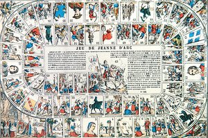 Spel van Jeanne d