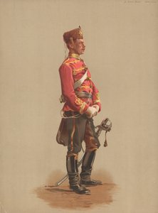 Garde-Husar, Onderofficier door French School