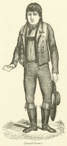 Gaspard Hauser (gravure)