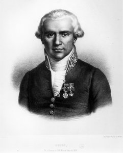 Gaspard Monge (1746-1818) Graaf van Peluse