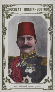 Generaal Essad, pasha