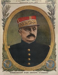 Generaal Franchet d