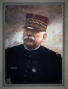 Generaal Joseph Joffre door French School