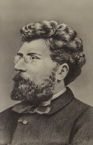 Georges Bizet, Franse componist, voornamelijk van opera