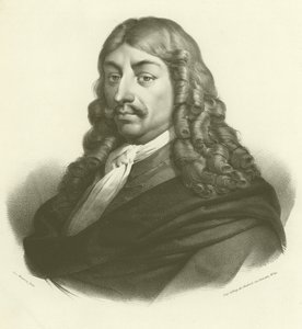 Gerard ter Borch, Nederlandse kunstenaar door French School