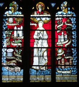 God en de Maagd