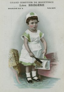 Grand Comptoir de Bijouterie, Leon Bregere, Bordeaux, Vichy door French School