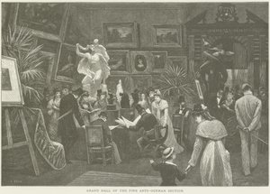 Grote Hal van de Schone Kunsten