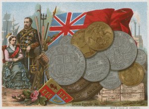 Groot-Brittannië - valuta