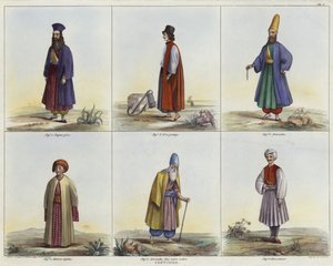 Griekse kostuums