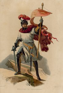 Guillaume le Conquerant door French School