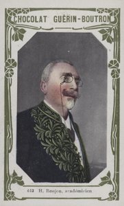 H Roujon, academicus door French School