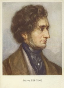 Hector Berlioz, Franse Romantische componist (1803-1869)