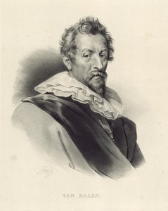 Hendrick van Balen, Vlaamse kunstenaar