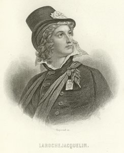 Henri de la Rochejaquelein door French School