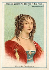 Henrietta van Engeland