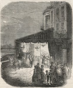 Hotel Lambert op het Île Saint Louis, 2 rue Saint Louis en l