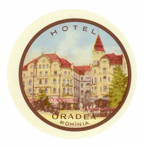 Hotel Oradea Label, Roemenië door French School