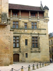 Huis van het Tribunaal door French School