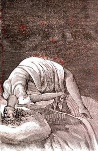 Hysterie, mentale en zenuwstoornis, voortkomend uit intense angst. 1887