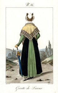 Illustratie nr. 86, Grisette van Lisieux