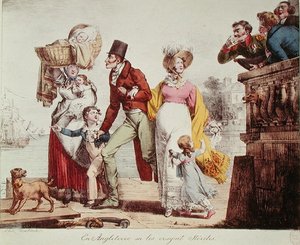 In Engeland dachten we dat ze onvruchtbaar waren door French School