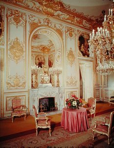 Interieur van de Grote Salon