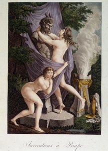 Aanroepingen tot Priapus