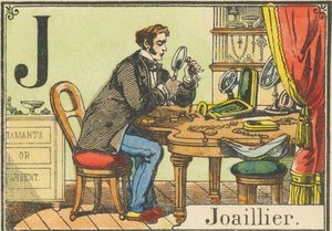 J: Juwelier