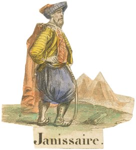J als Janitsaar