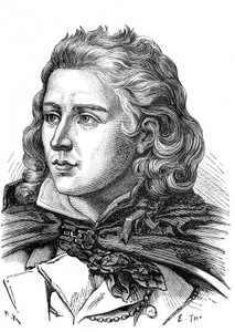 Jacques CATHELINEAU - 1759-1793 (gravure)