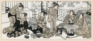 Japans Kostuum