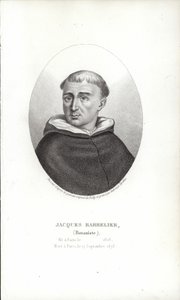 Jaques Barrelier door French School