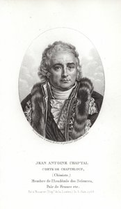 Jean-Antoine Claude door French School