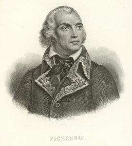 Jean-Charles Pichegru door French School