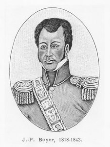 Jean-Pierre Boyer (gravure)