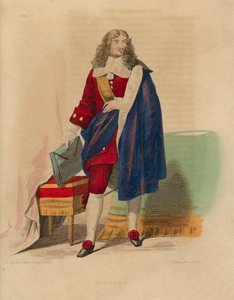 Jean Baptiste Colbert door French School