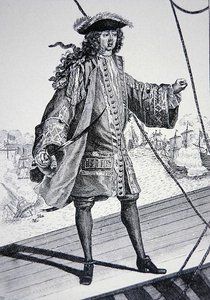 Jean Bart door French School