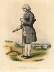 Jean Jacques Rousseau