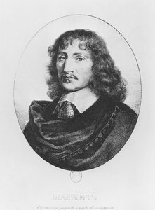 Jean Mairet (gravure)