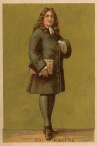 Jean Racine door French School