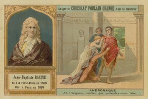 Jean Racine, Franse dramaturg